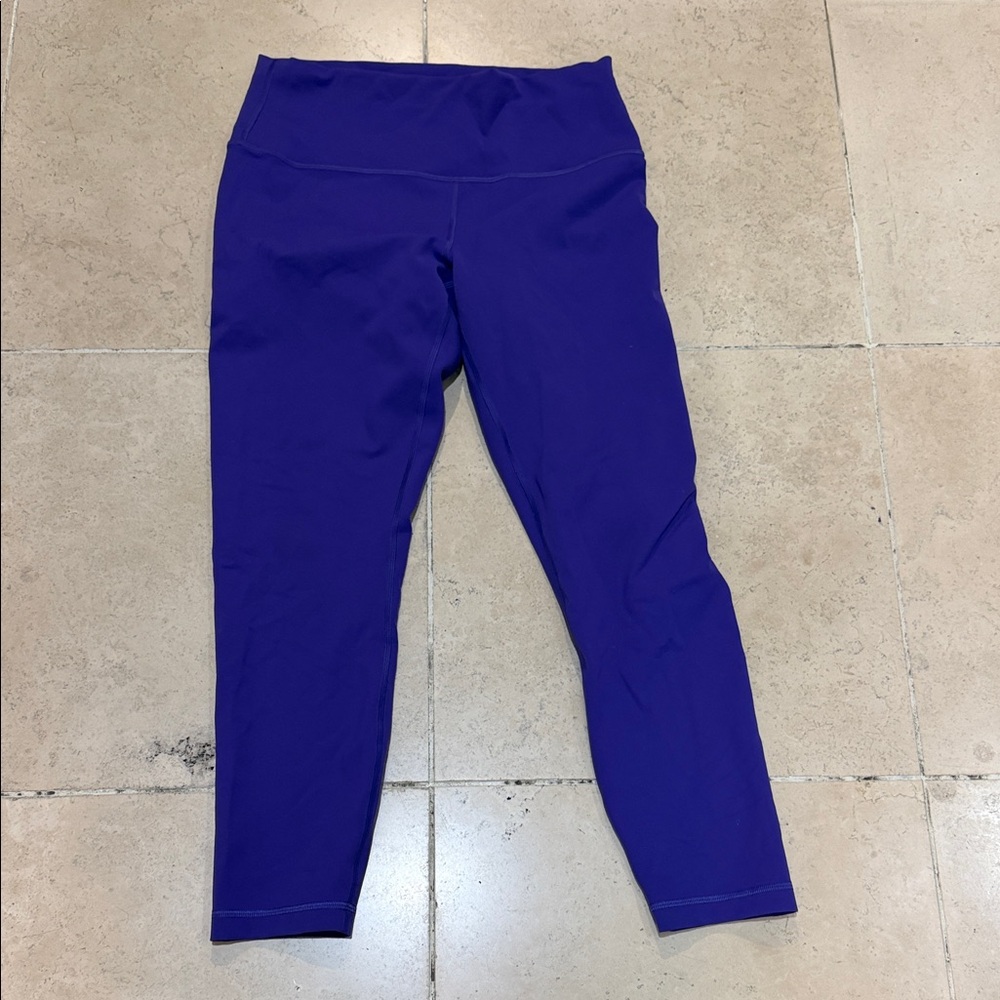 lululemon athletica Purple Ankle Pants